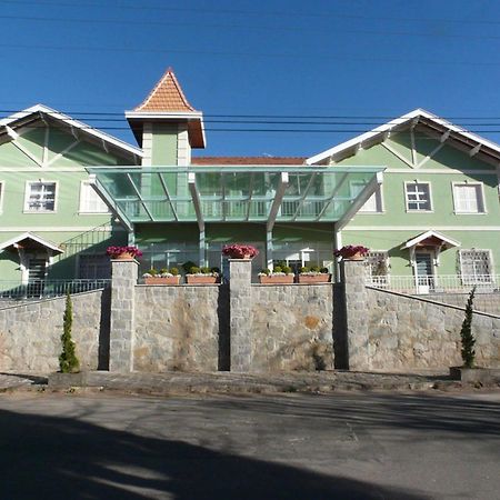 Hotel Casa Sao Jose Campos do Jordão Zewnętrze zdjęcie