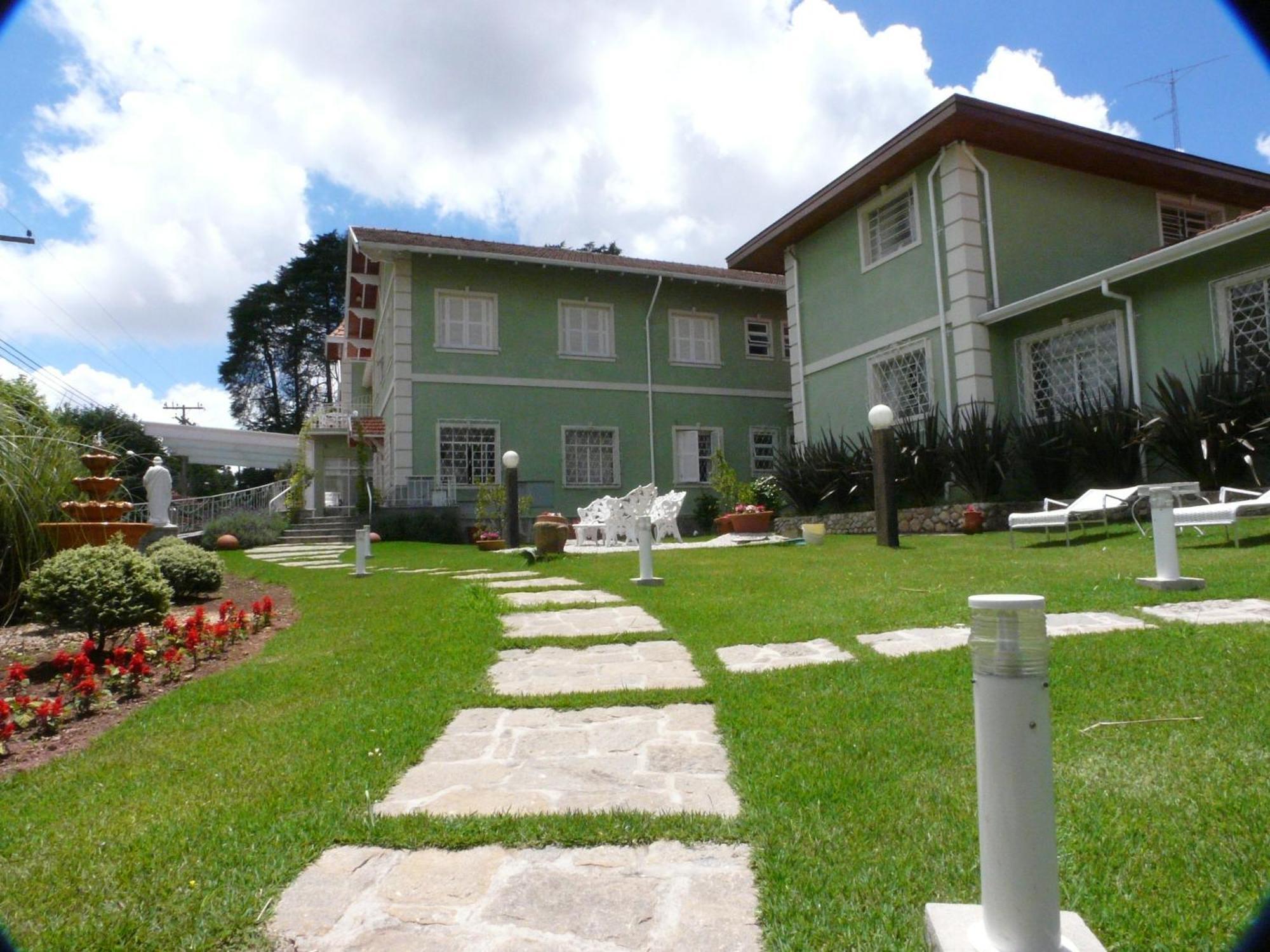 Hotel Casa Sao Jose Campos do Jordão Zewnętrze zdjęcie
