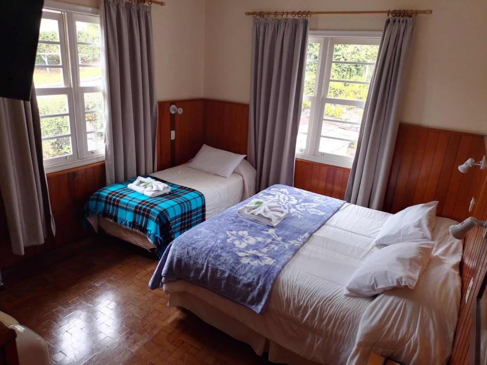 Hotel Casa Sao Jose Campos do Jordão Zewnętrze zdjęcie