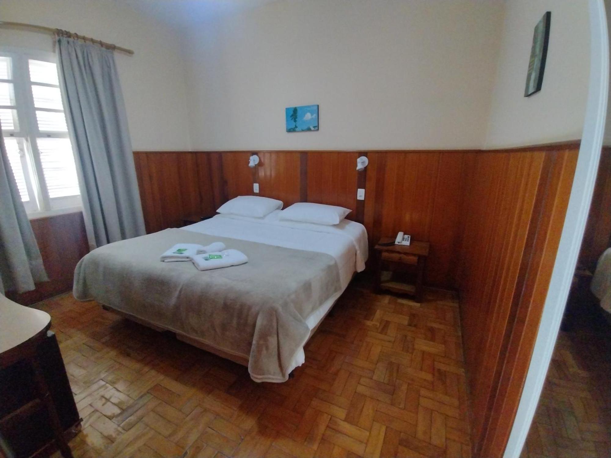 Hotel Casa Sao Jose Campos do Jordão Zewnętrze zdjęcie