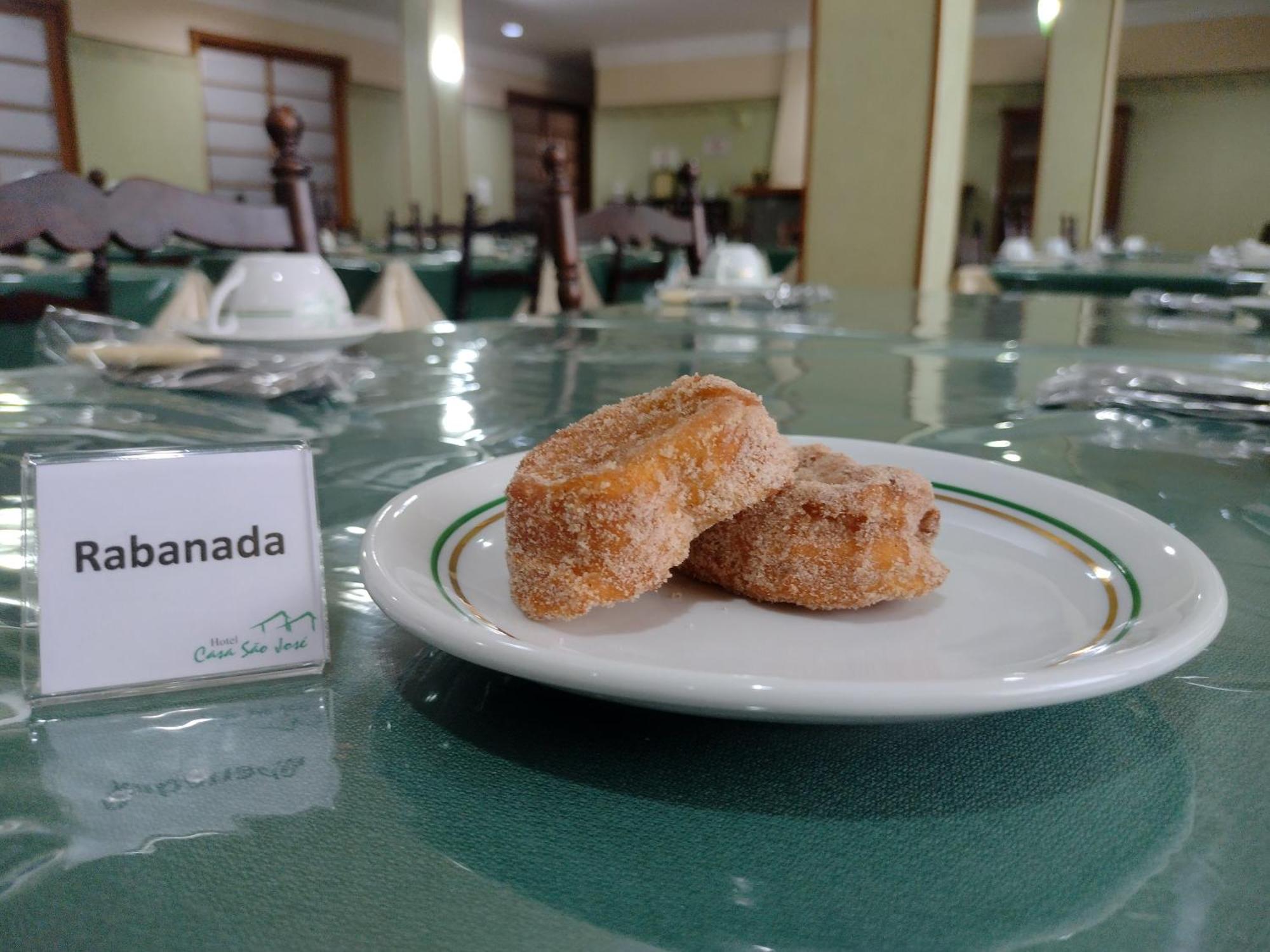 Hotel Casa Sao Jose Campos do Jordão Zewnętrze zdjęcie