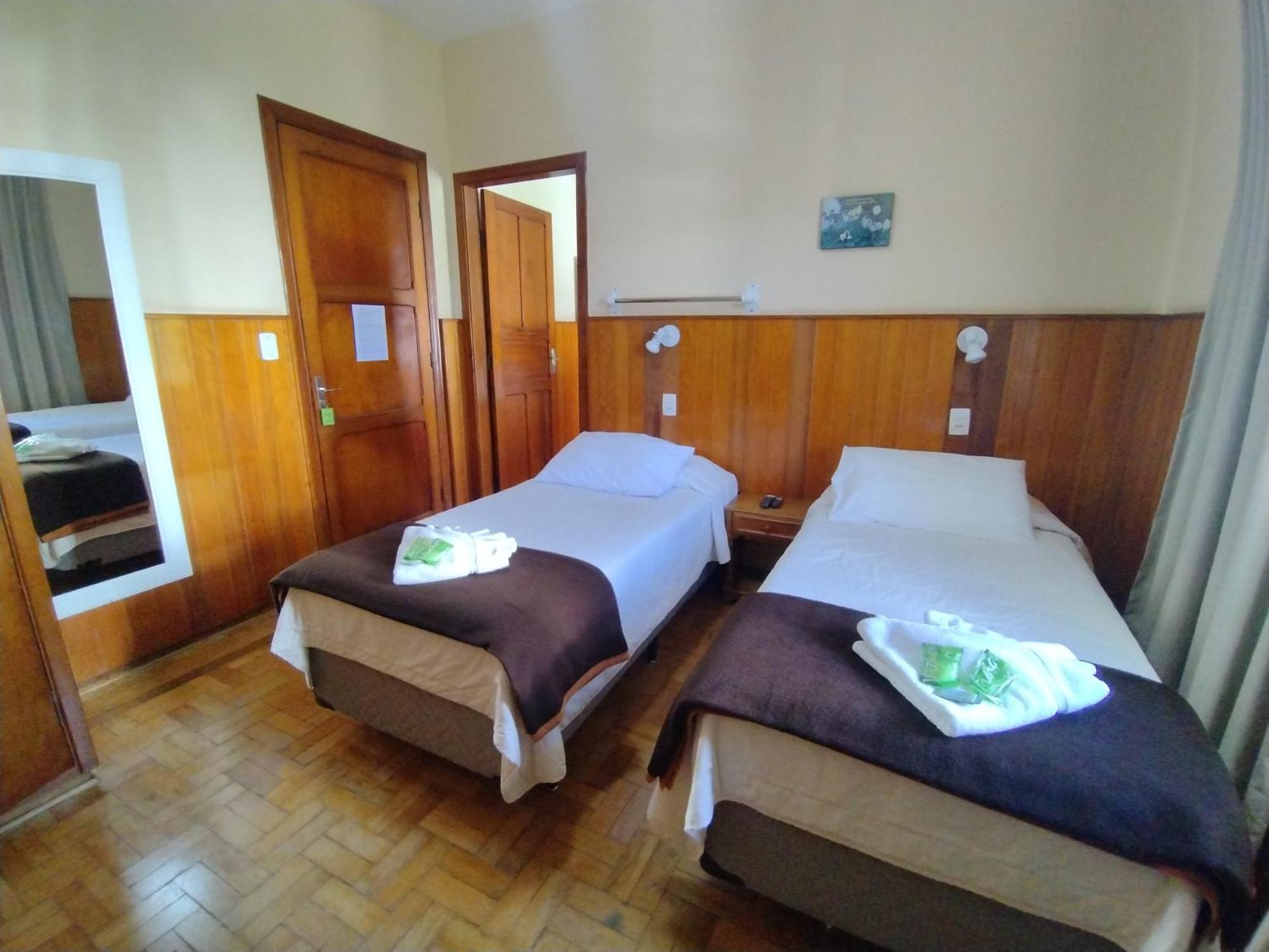 Hotel Casa Sao Jose Campos do Jordão Zewnętrze zdjęcie