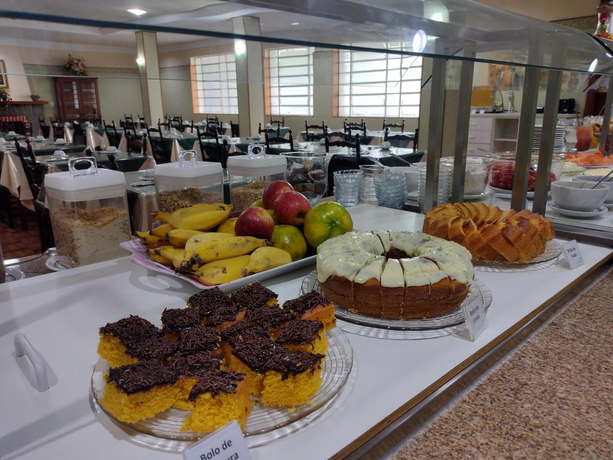Hotel Casa Sao Jose Campos do Jordão Zewnętrze zdjęcie