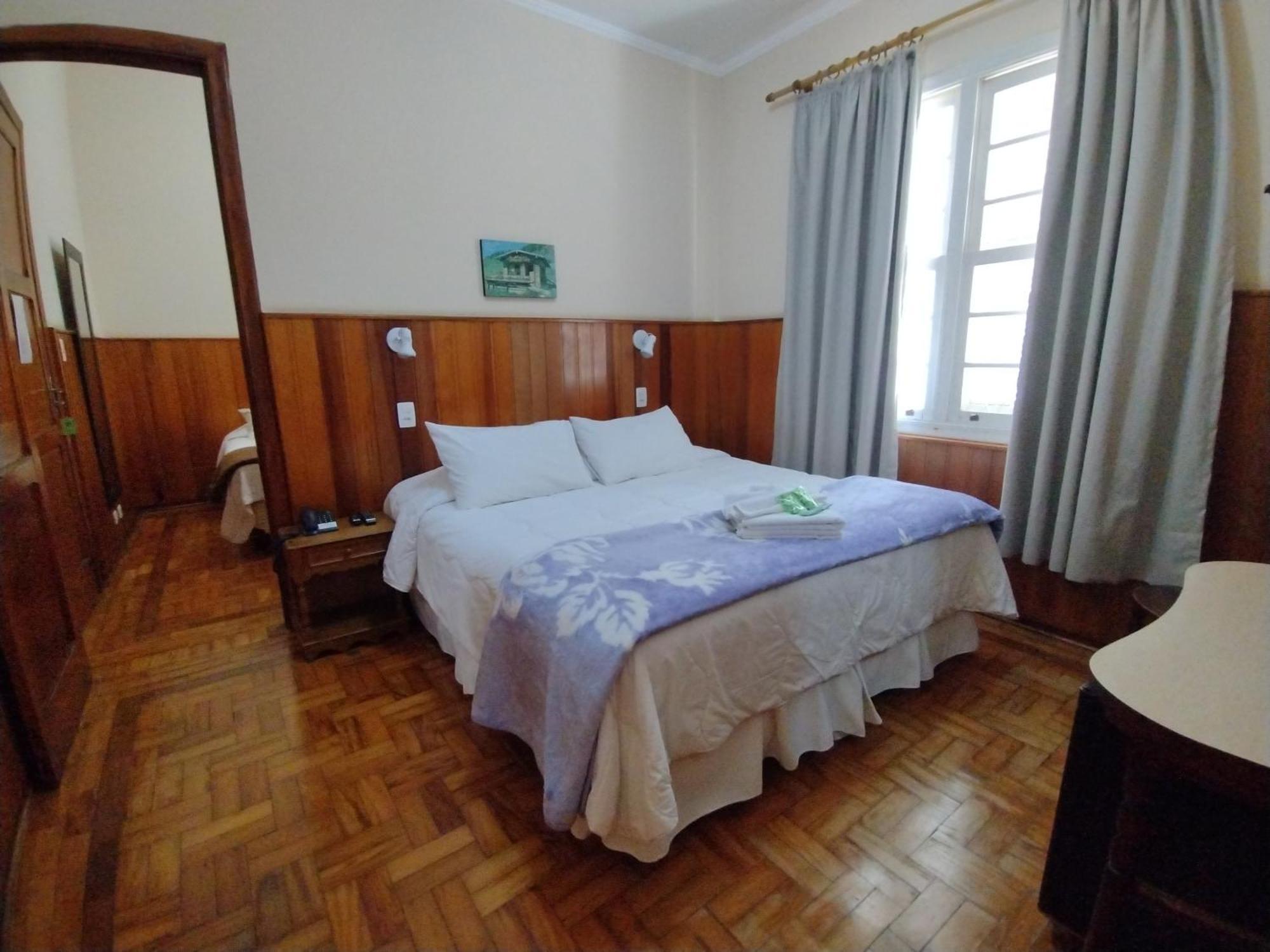 Hotel Casa Sao Jose Campos do Jordão Zewnętrze zdjęcie