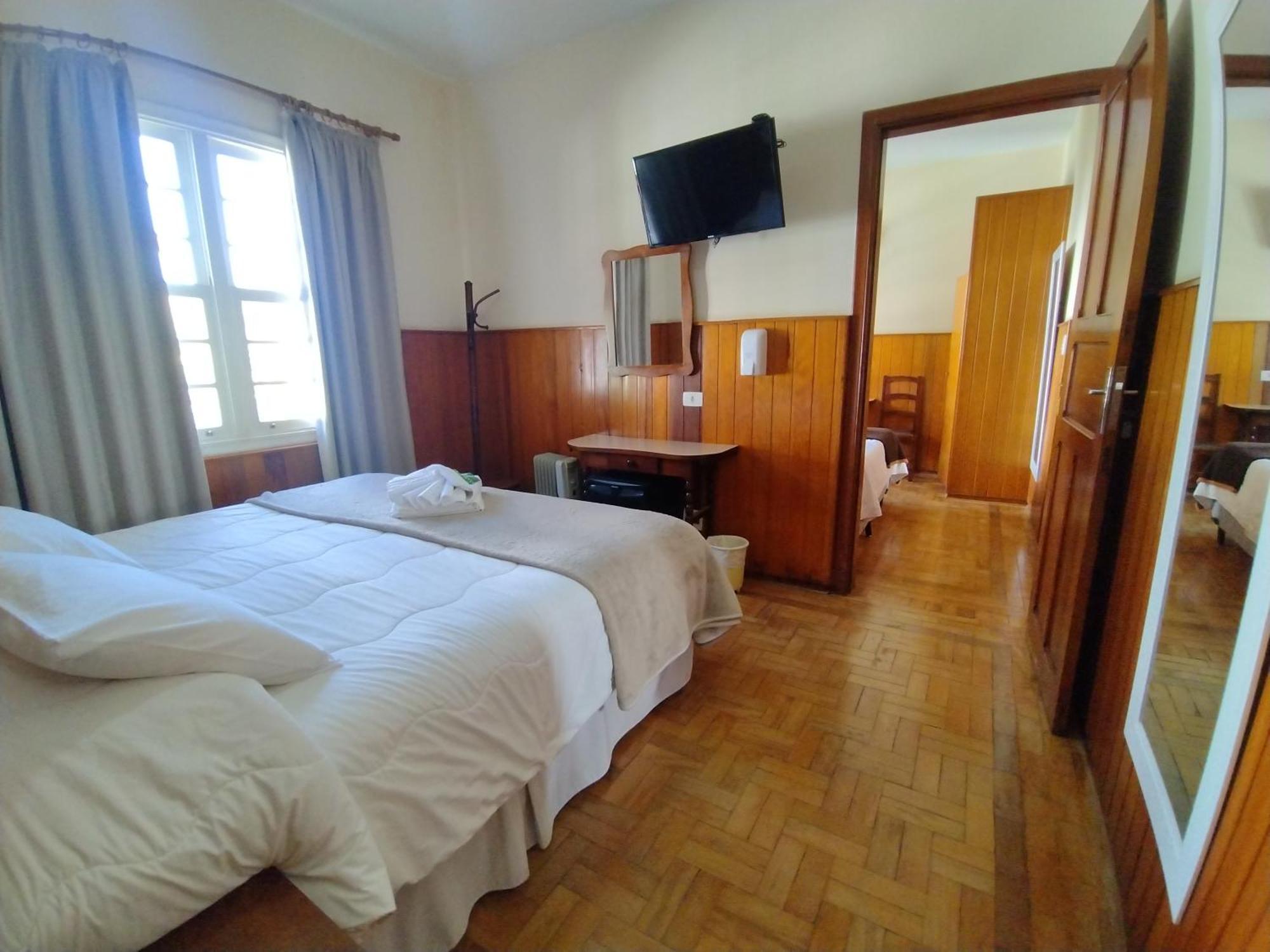 Hotel Casa Sao Jose Campos do Jordão Zewnętrze zdjęcie