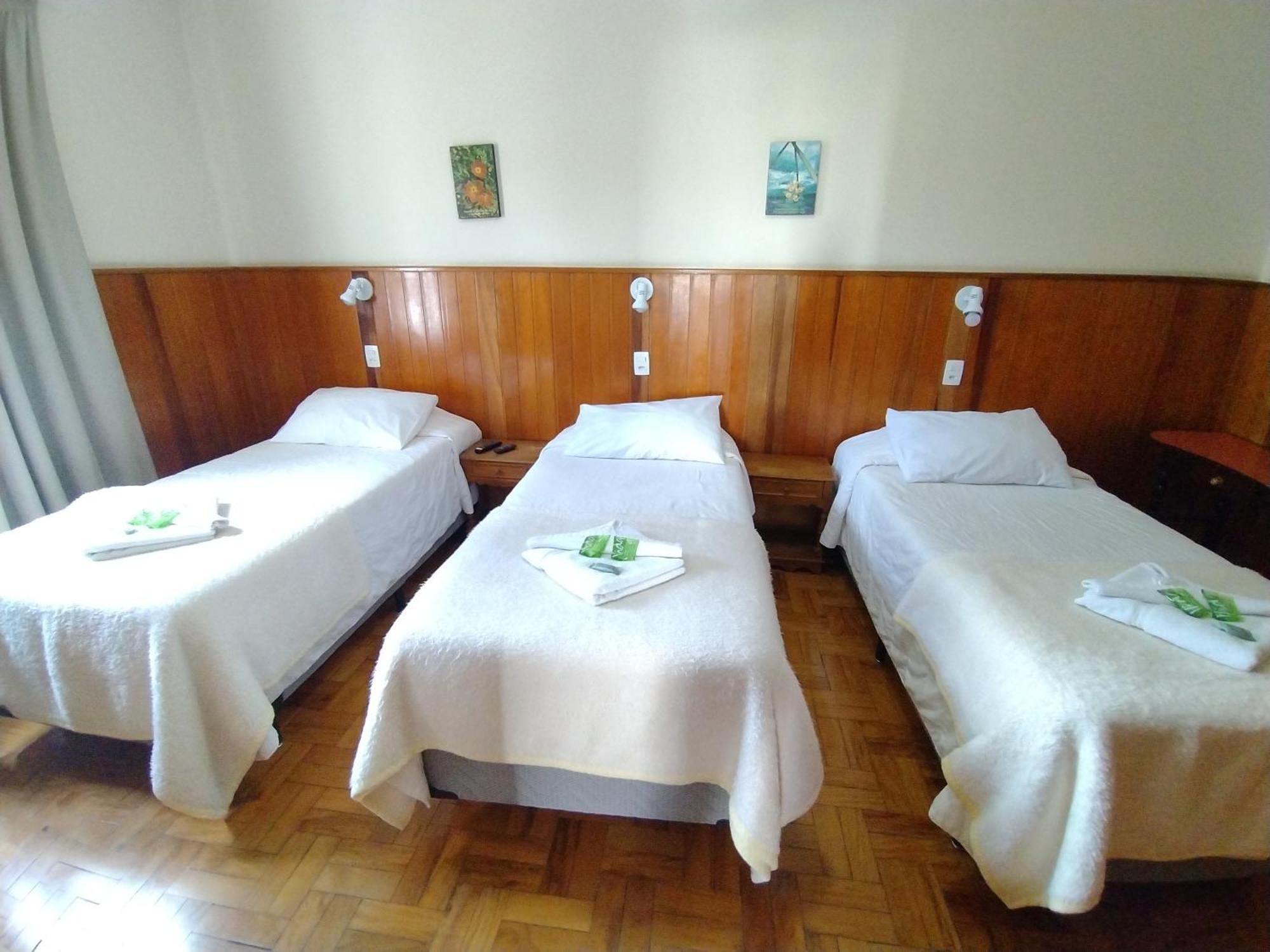Hotel Casa Sao Jose Campos do Jordão Zewnętrze zdjęcie