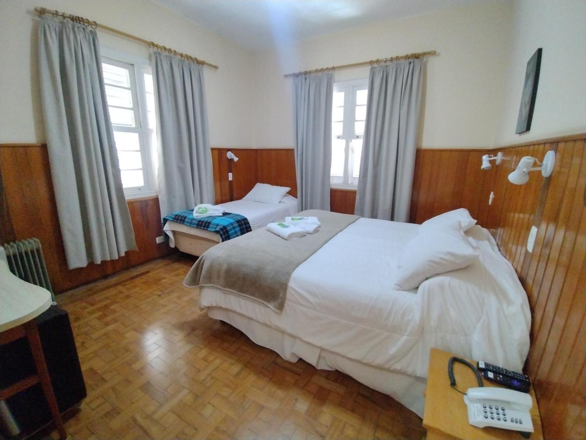 Hotel Casa Sao Jose Campos do Jordão Zewnętrze zdjęcie