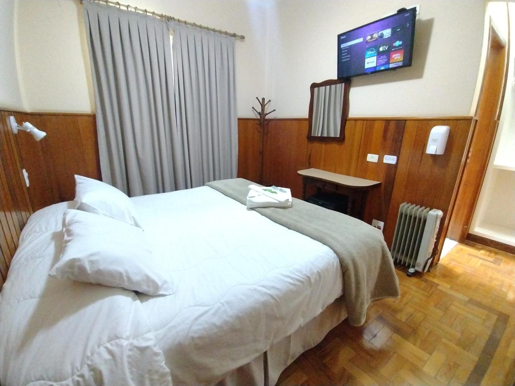 Hotel Casa Sao Jose Campos do Jordão Zewnętrze zdjęcie