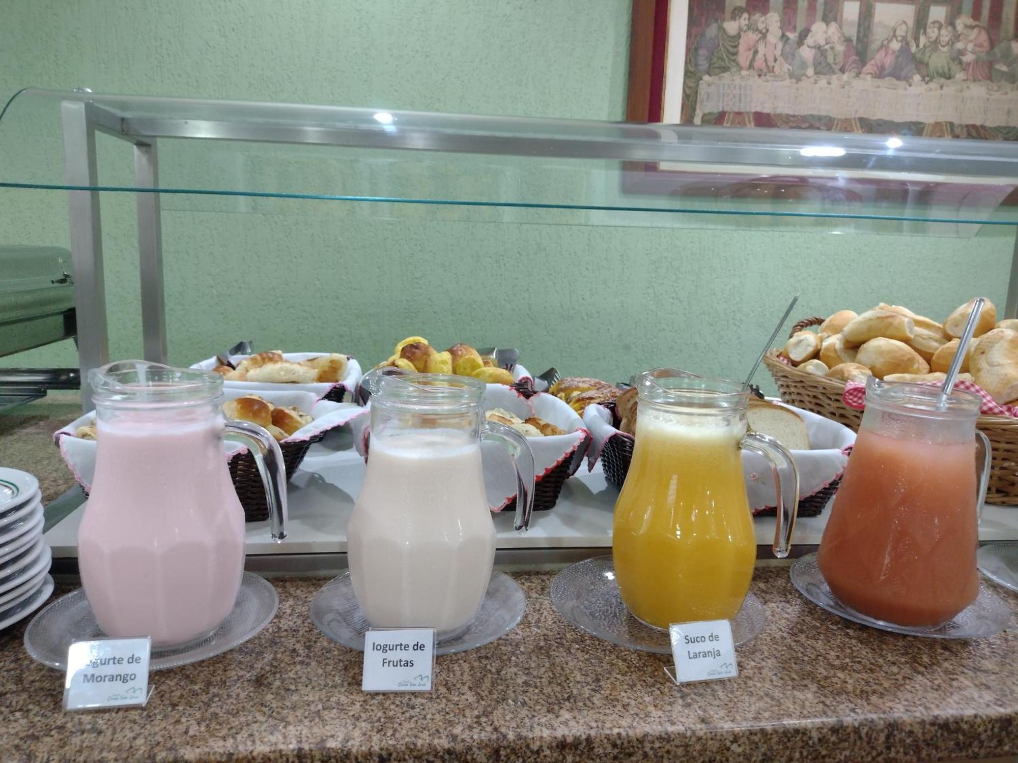Hotel Casa Sao Jose Campos do Jordão Zewnętrze zdjęcie