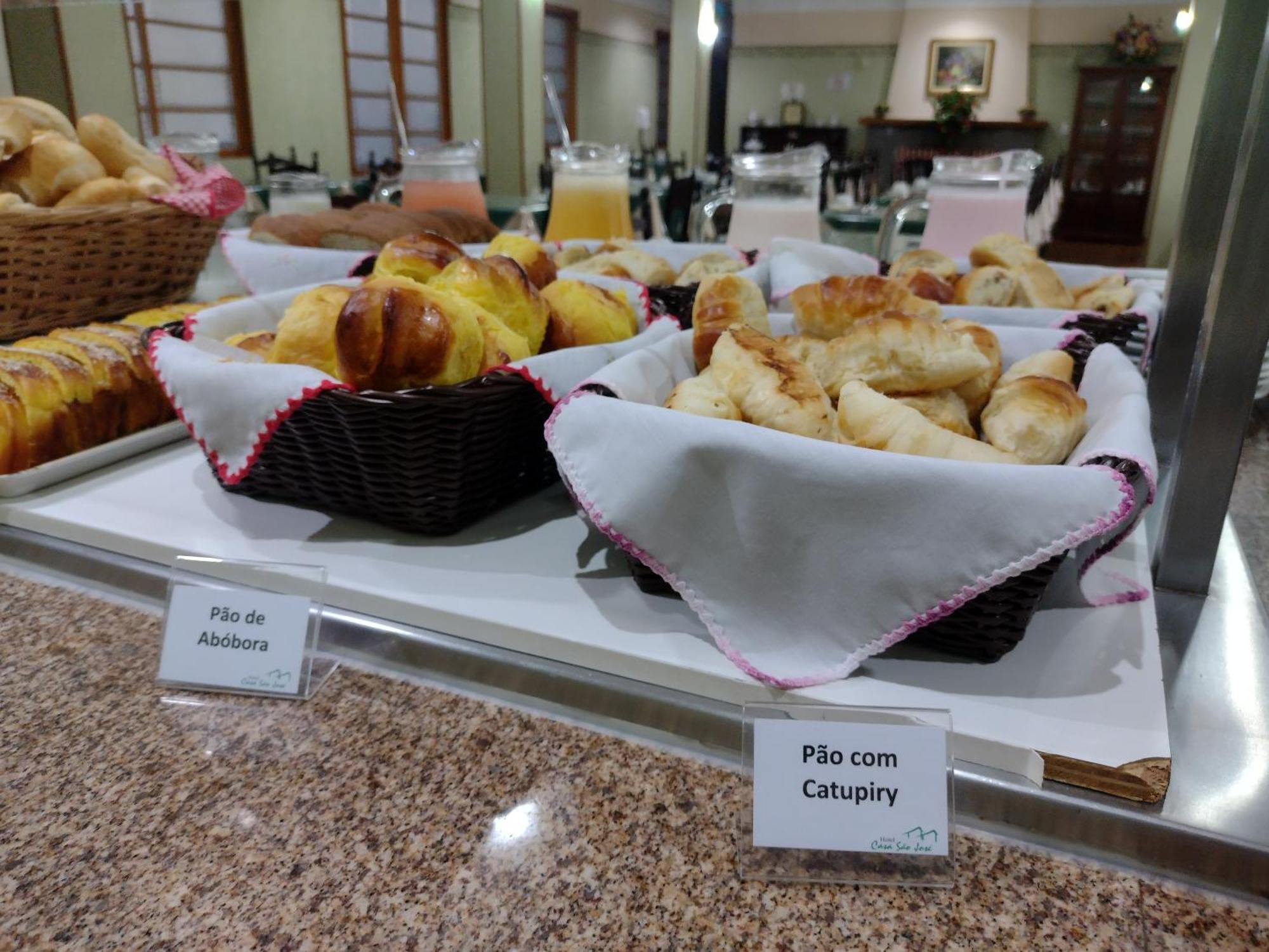 Hotel Casa Sao Jose Campos do Jordão Zewnętrze zdjęcie