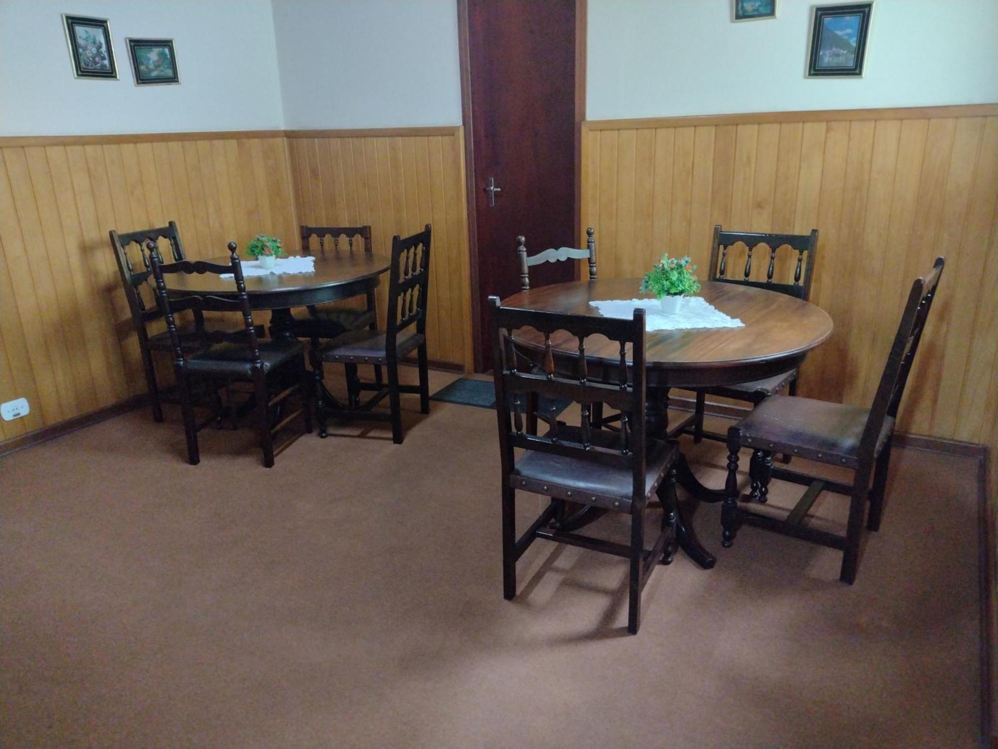Hotel Casa Sao Jose Campos do Jordão Zewnętrze zdjęcie