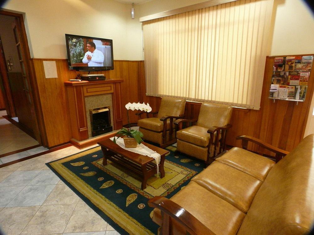 Hotel Casa Sao Jose Campos do Jordão Zewnętrze zdjęcie