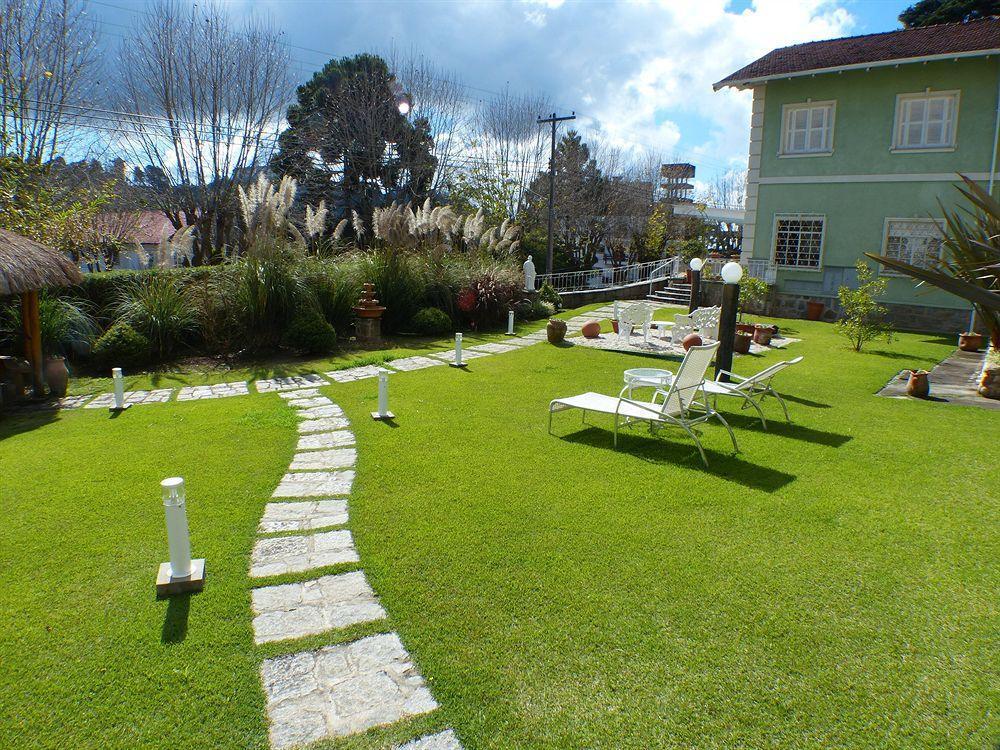 Hotel Casa Sao Jose Campos do Jordão Zewnętrze zdjęcie