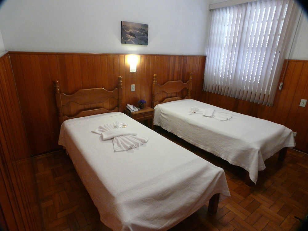 Hotel Casa Sao Jose Campos do Jordão Zewnętrze zdjęcie