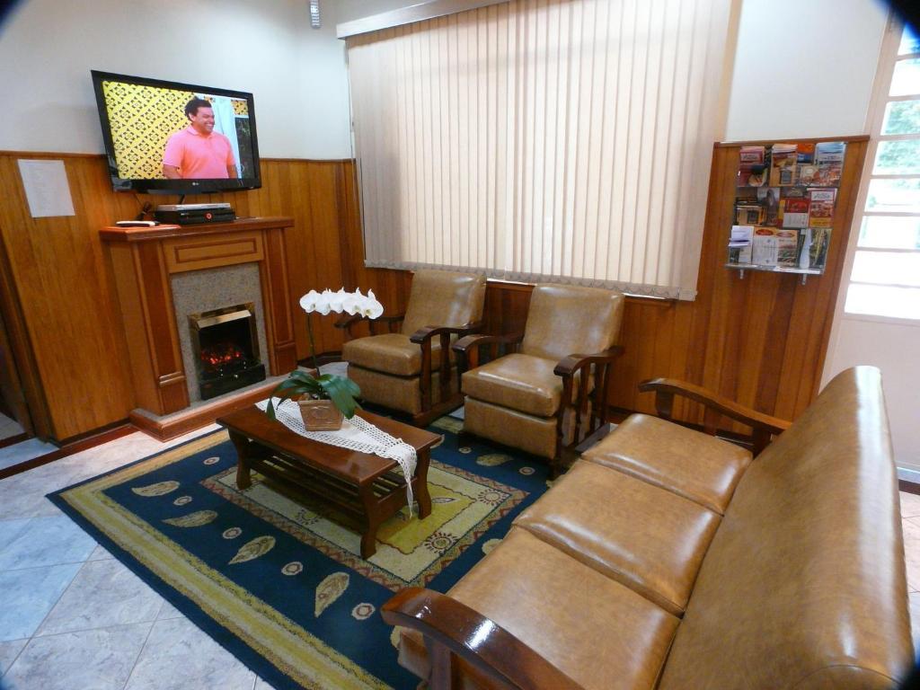 Hotel Casa Sao Jose Campos do Jordão Zewnętrze zdjęcie