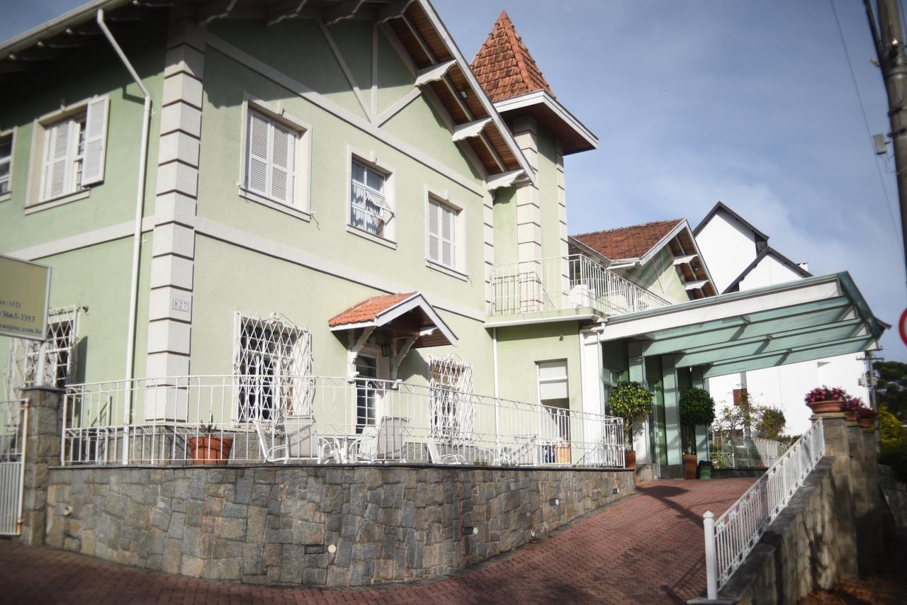 Hotel Casa Sao Jose Campos do Jordão Zewnętrze zdjęcie