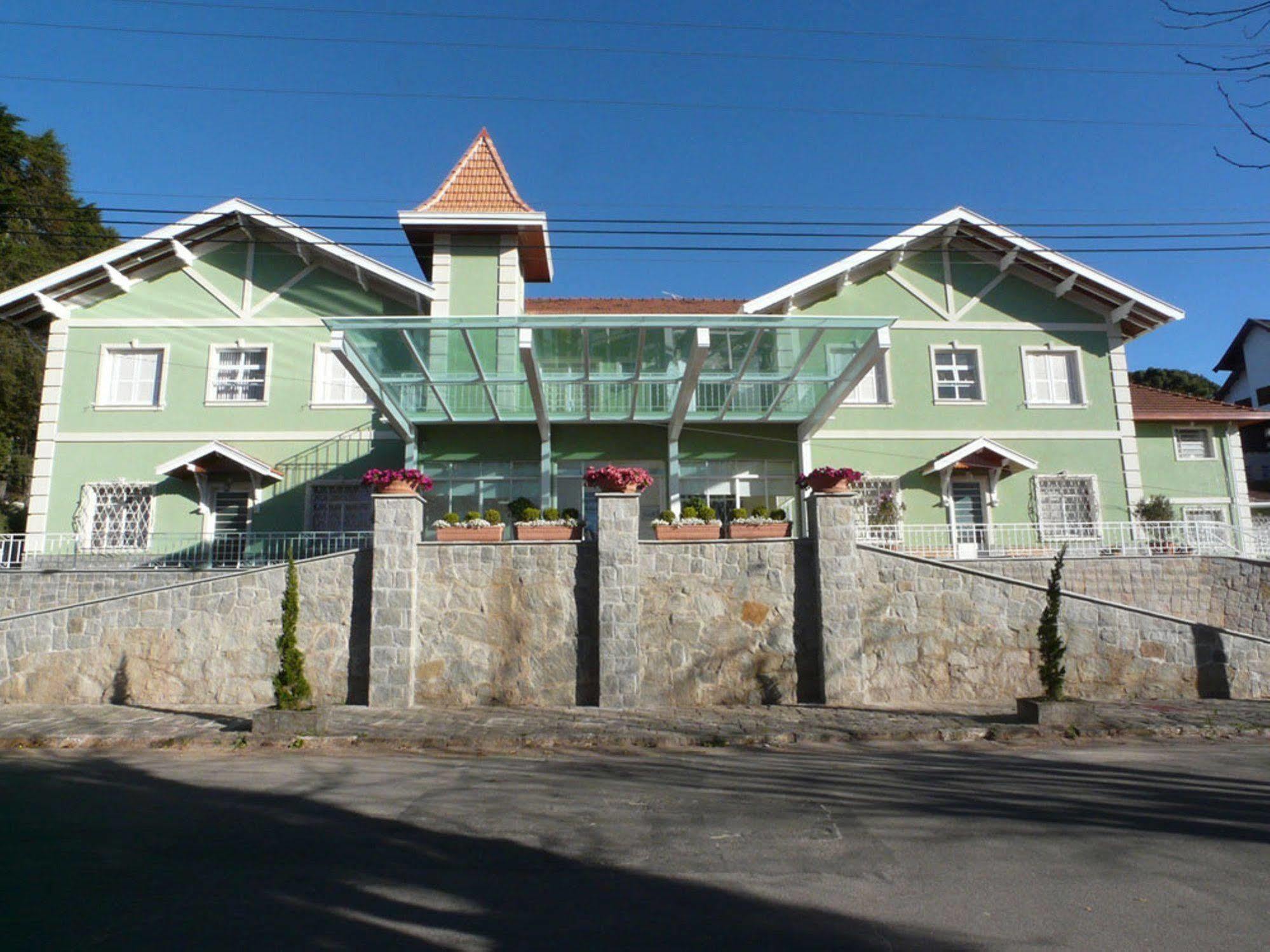 Hotel Casa Sao Jose Campos do Jordão Zewnętrze zdjęcie