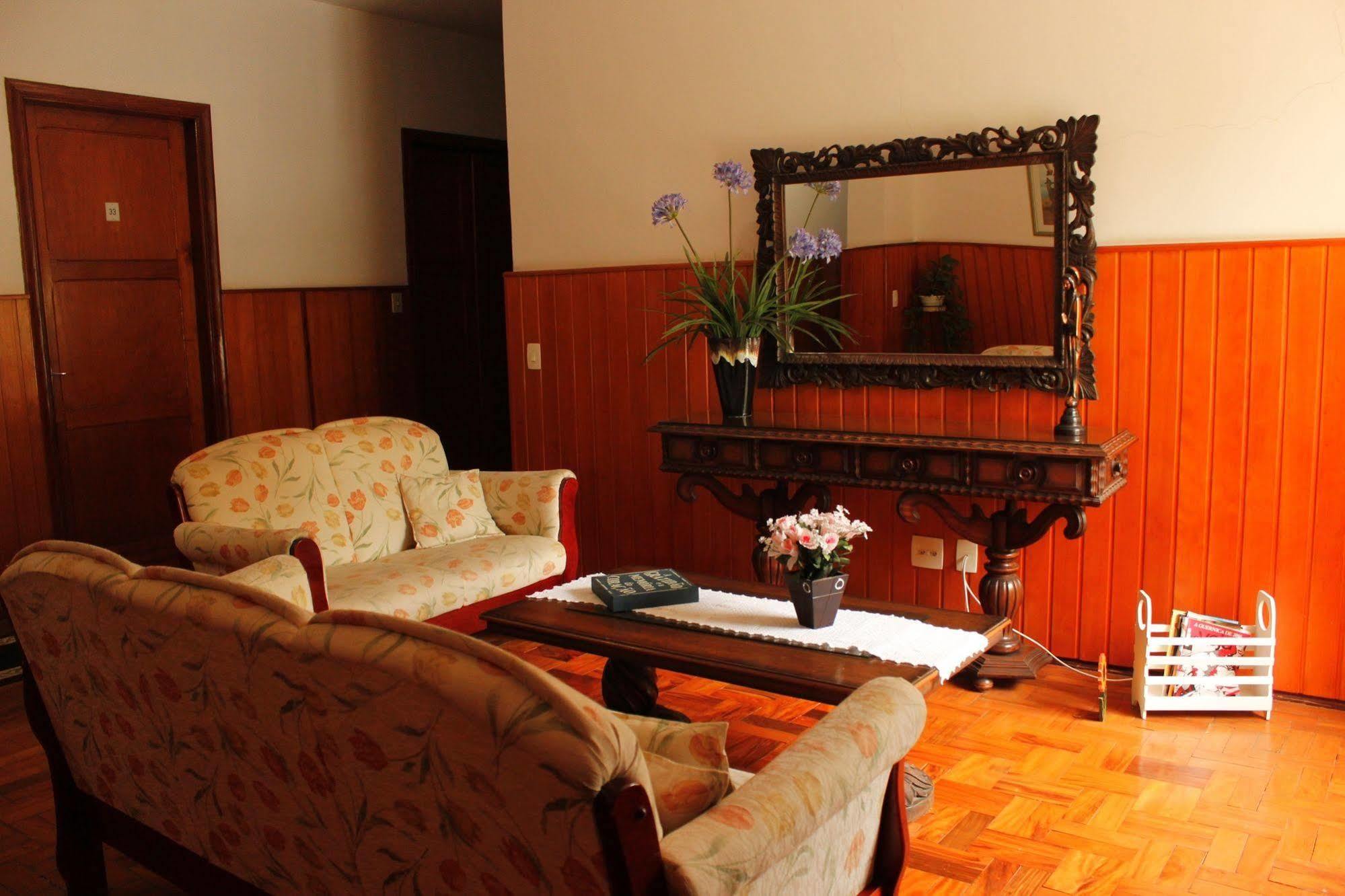 Hotel Casa Sao Jose Campos do Jordão Zewnętrze zdjęcie