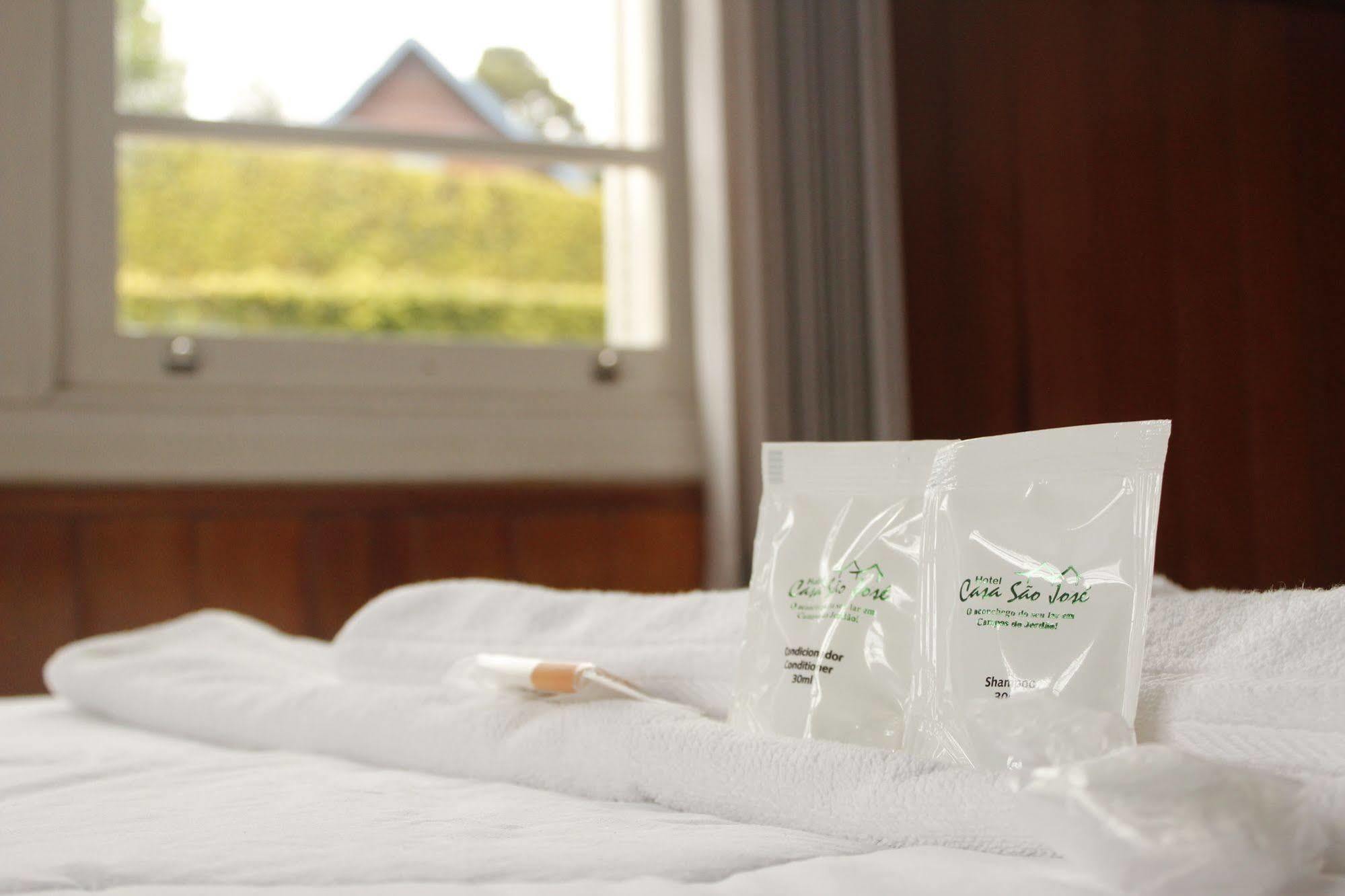 Hotel Casa Sao Jose Campos do Jordão Zewnętrze zdjęcie