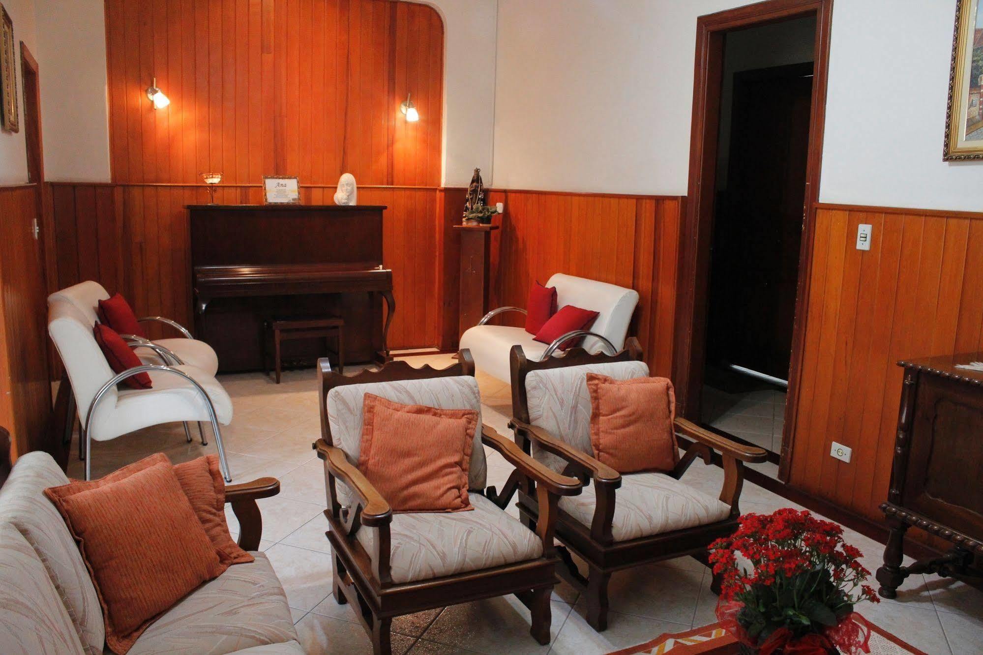 Hotel Casa Sao Jose Campos do Jordão Zewnętrze zdjęcie