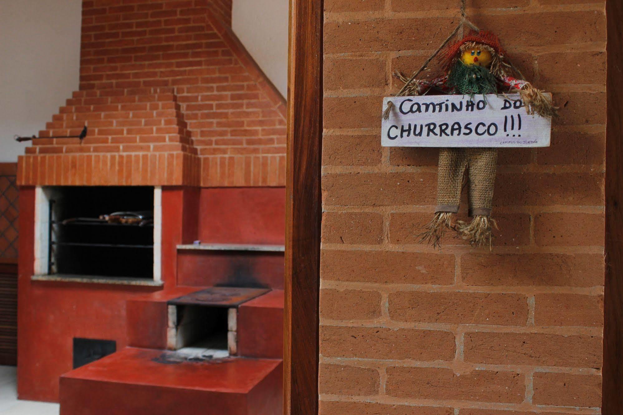 Hotel Casa Sao Jose Campos do Jordão Zewnętrze zdjęcie